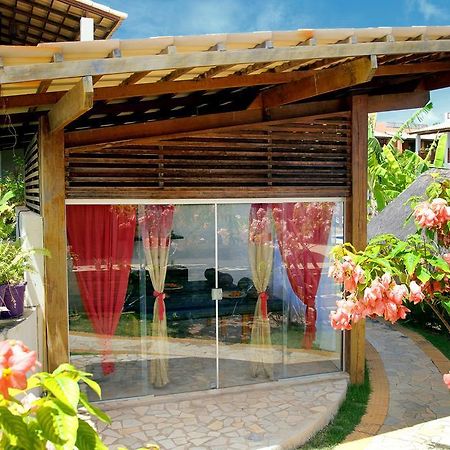 Suite Pipa Beleza Spa Resort Praia de Pipa Exterior photo