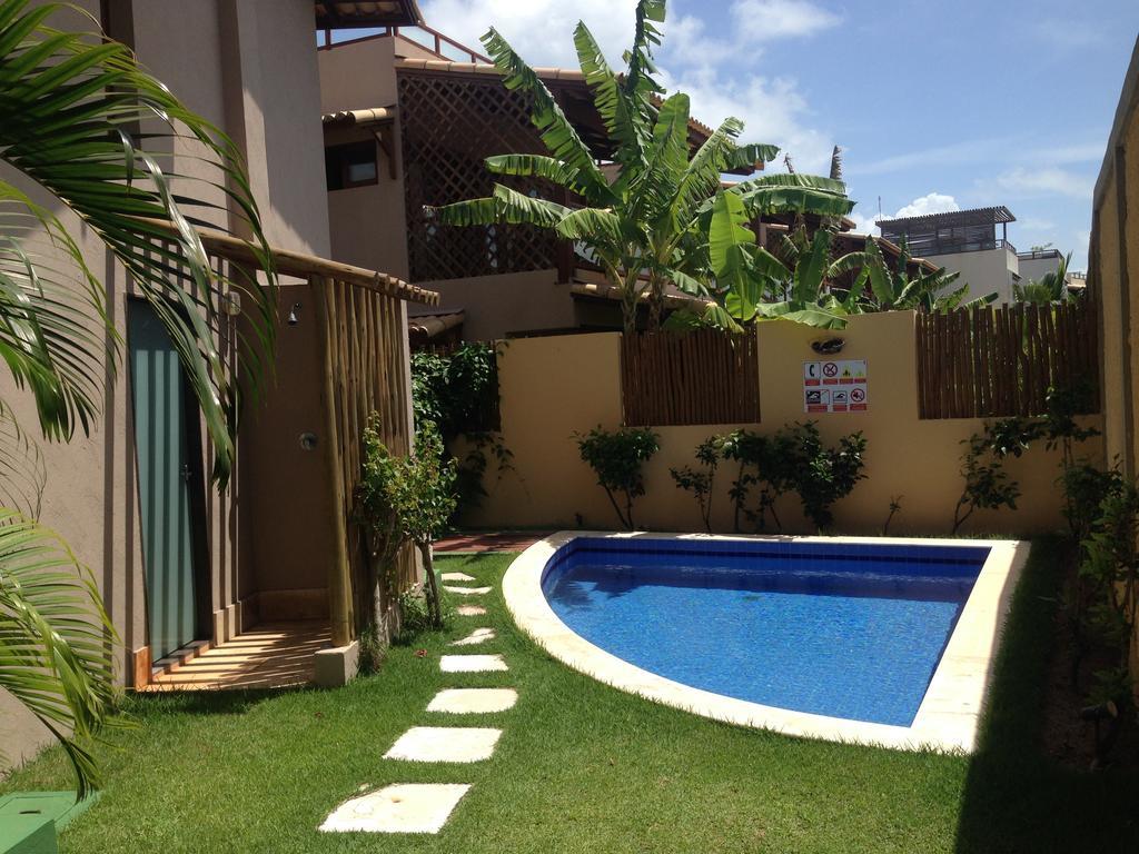 Suite Pipa Beleza Spa Resort Praia de Pipa Exterior photo