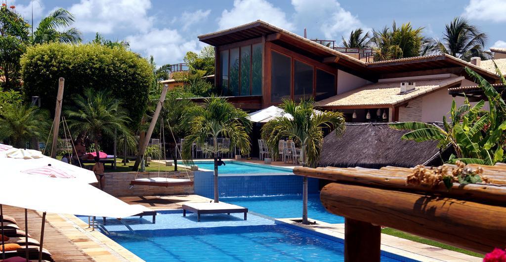 Suite Pipa Beleza Spa Resort Praia de Pipa Exterior photo