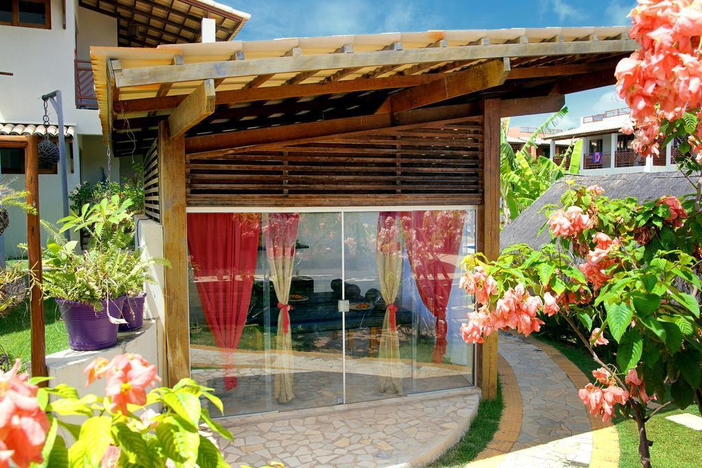 Suite Pipa Beleza Spa Resort Praia de Pipa Exterior photo