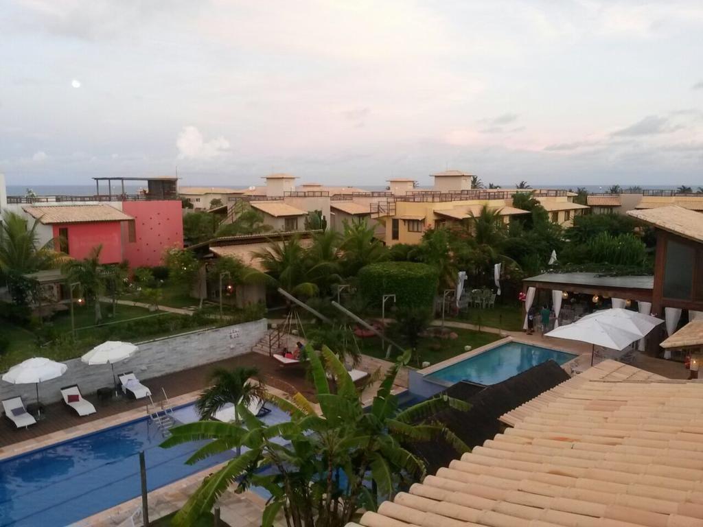 Suite Pipa Beleza Spa Resort Praia de Pipa Exterior photo