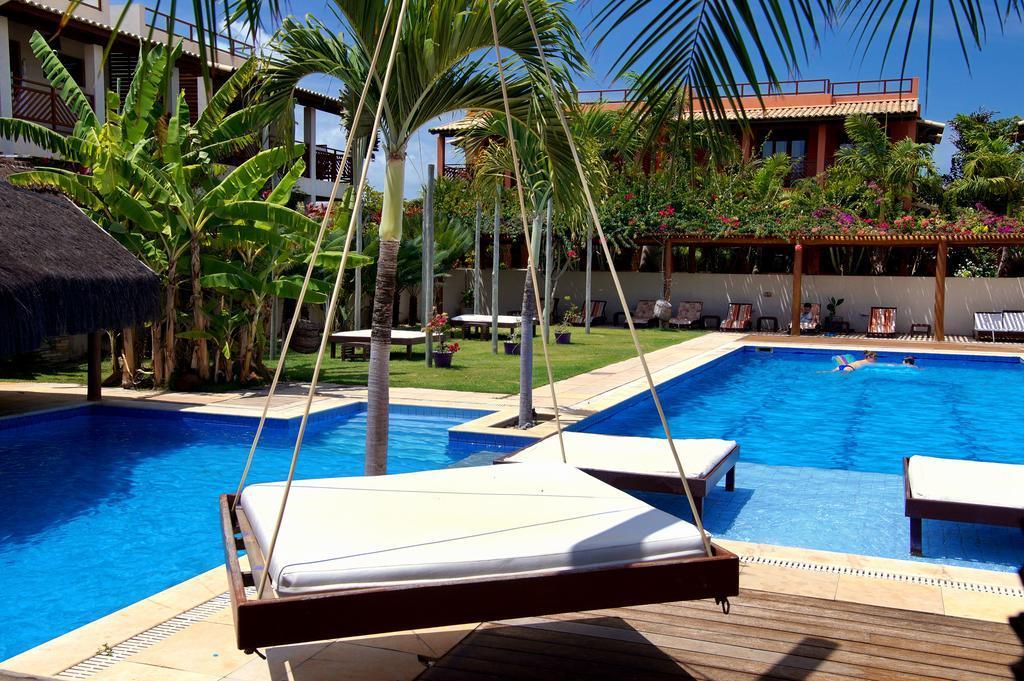 Suite Pipa Beleza Spa Resort Praia de Pipa Exterior photo