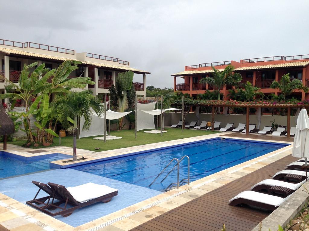 Suite Pipa Beleza Spa Resort Praia de Pipa Exterior photo