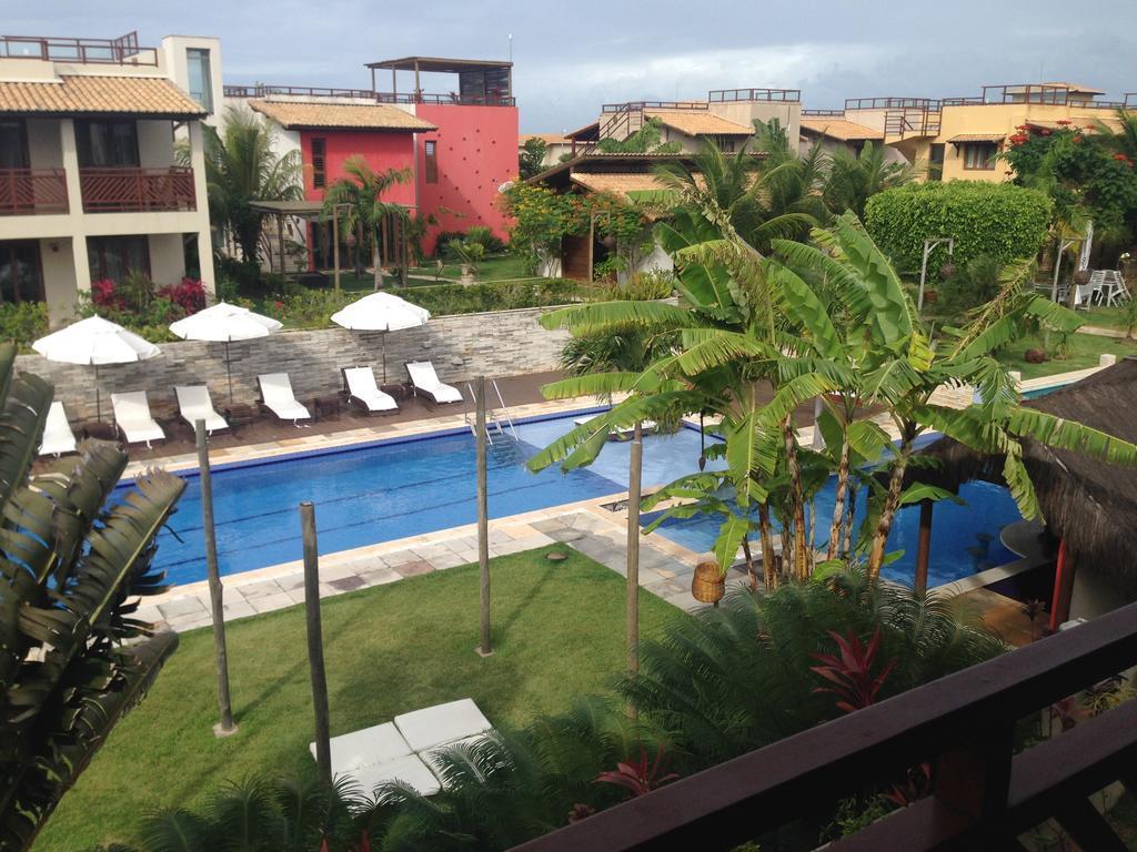 Suite Pipa Beleza Spa Resort Praia de Pipa Exterior photo
