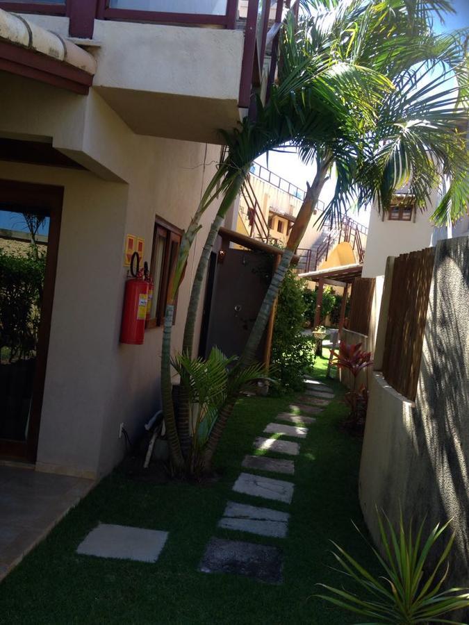 Suite Pipa Beleza Spa Resort Praia de Pipa Exterior photo
