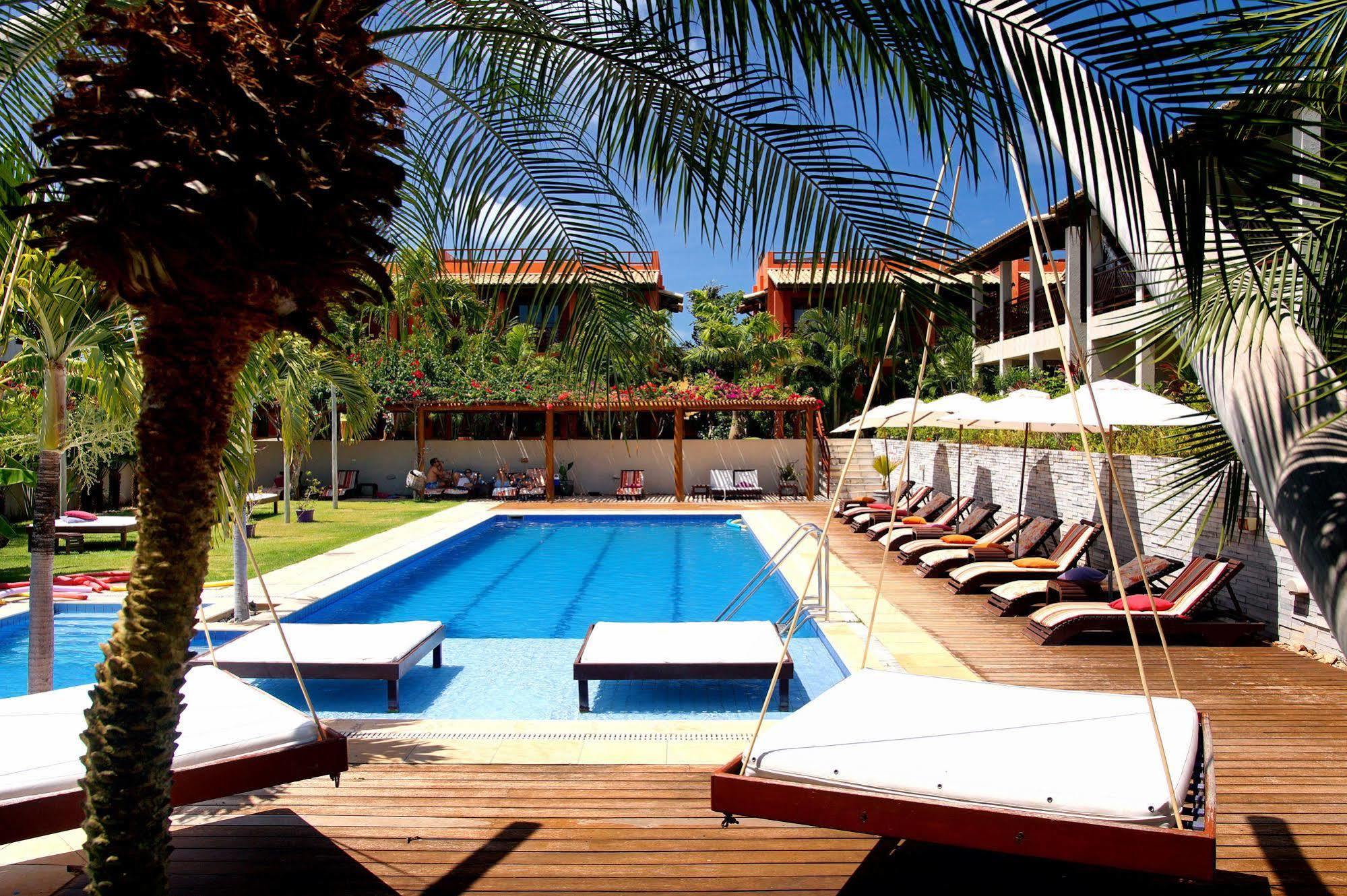 Suite Pipa Beleza Spa Resort Praia de Pipa Exterior photo