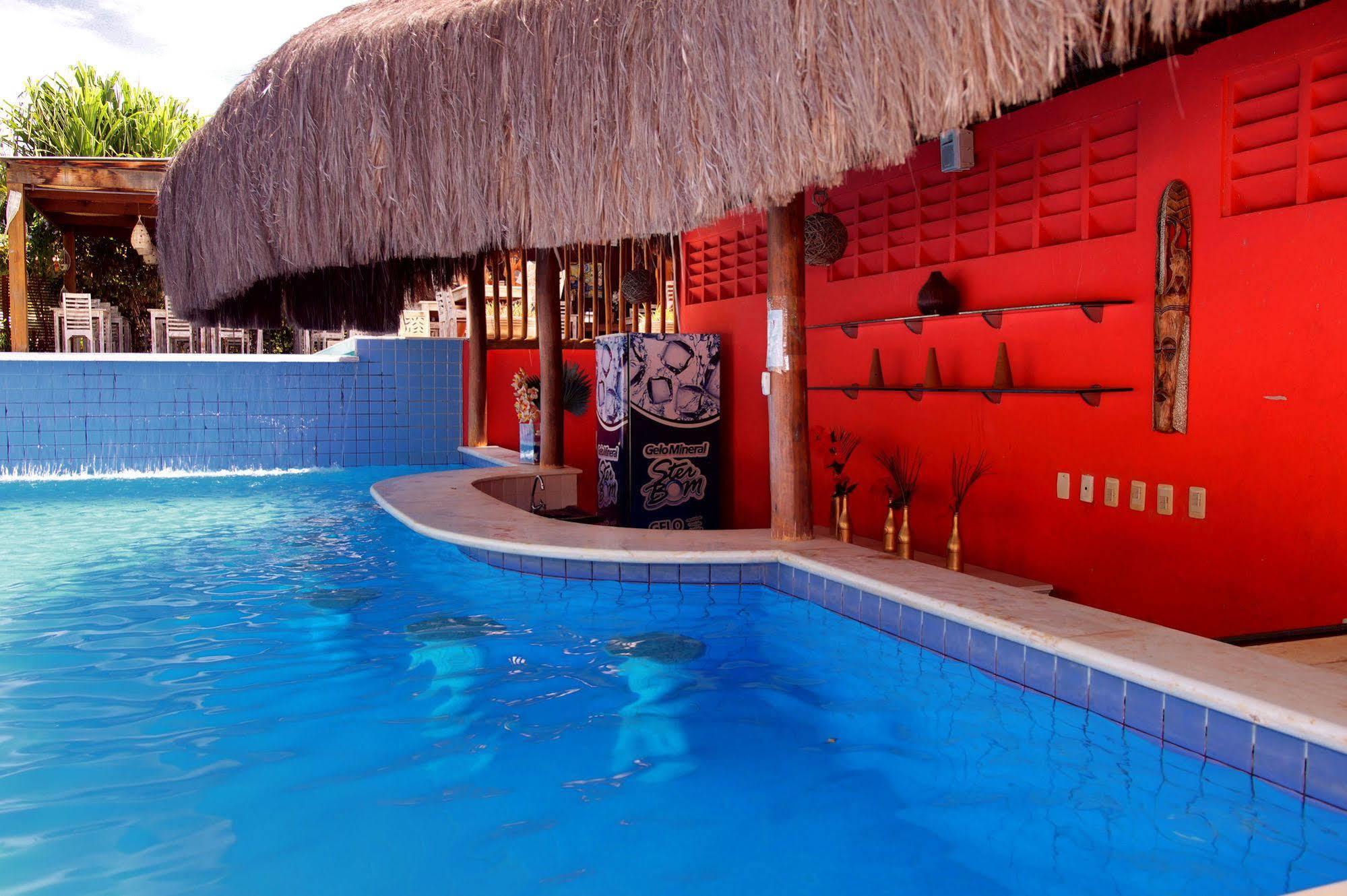 Suite Pipa Beleza Spa Resort Praia de Pipa Exterior photo
