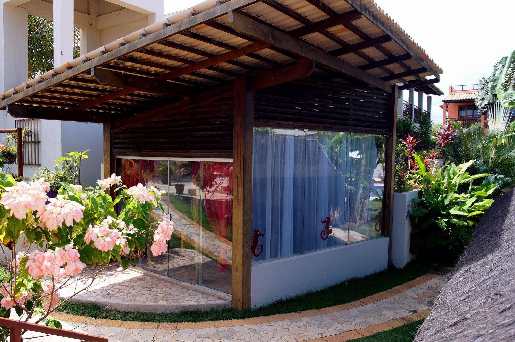 Suite Pipa Beleza Spa Resort Praia de Pipa Exterior photo