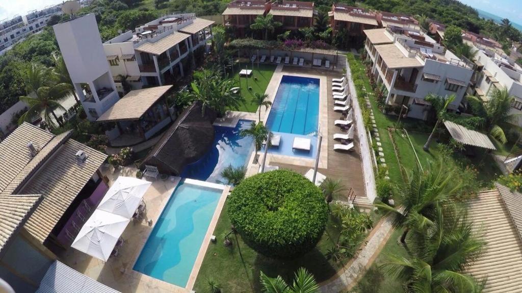 Suite Pipa Beleza Spa Resort Praia de Pipa Exterior photo